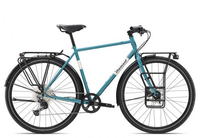 Diamant Villiger 2023 zirkonblau S Cityräder
