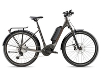 Diamant Zing Deluxe 725 Wave melanitgrau metallic M E-Trekkingräder