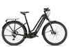 Diamant Zouma Deluxe Wave 2023 tiefschwarz L E-Trekkingräder