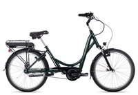 Draisin Kos Bosch RT 400 LB unisize perlgrün 24 Zoll