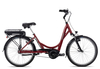 Draisin Kos Bosch RT 400 LB unisize perlrubinrot 24 Zoll