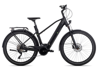 e-bike Manufaktur 13ZEHN Bosch Trapez 2020 55 cm schwarz matt 27.5 Zoll