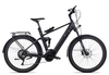 E-Bike Manufaktur TX18 anthrazit matt 50 cm E-Trekkingräder