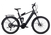 E-Bike Manufaktur TX18 anthrazit matt 50 cm E-Trekkingräder