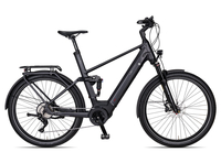 e-bike Manufaktur TX20 2020 50 cm anthrazit matt 27.5 Zoll