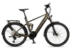 E-Bike Manufaktur TX22 Cross goldgrün matt 50 cm E-Trekkingräder