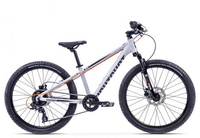 Eightshot X-COADY 24 Disc 8 grey 32 cm Fahrräder