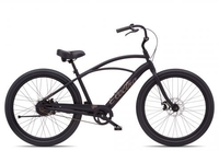 Electra Cruiser Go! 2025 matte black sand M E-Cityräder