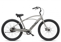 Electra Cruiser Go! 2025 matte titanium M E-Cityräder