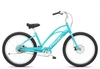 Electra Cruiser Go! Trapez 2025 bora bora blue M E-Cityräder