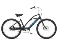 Electra Cruiser Go! Trapez 2025 galactic black M E-Cityräder