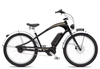 Electra Go! 5i Ghostrider 2025 black shadow unisize E-Cityräder