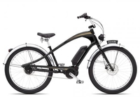 Electra Go! 5i Ghostrider 2025 black shadow unisize E-Cityräder