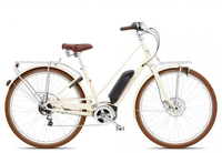 Electra Loft Go! 5i Trapez 500 2025 cream M E-Cityräder