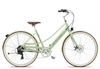 Electra Loft Go! 7D EQ Trapez 2025 matcha green M E-Cityräder