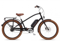 Electra Townie Go! 5i 2025 ebony M E-Cityräder