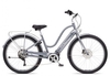 Electra Townie Path Go! 10D EQ Trapez 2024 holographic M E-Cityräder