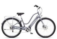 Electra Townie Path Go! 5i Trapez 2024 holographic M E-Cityräder