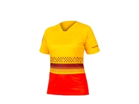 Endura Damen SingleTrack Print Trikot L safran L safran