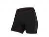 Endura Engineered Padded Boxer II Damen schwarz/grau XS Fahrradbekleidung