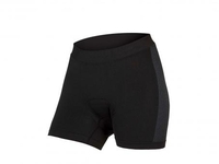 Endura Engineered Padded Boxer II Damen schwarz/grau XS Fahrradbekleidung