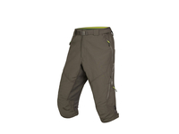 Endura Hummvee 3/4 Short II Men M khaki M khaki