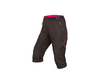 Endura Hummvee 3/4 Shorts II WMS M schwarz M schwarz