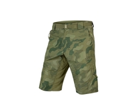Endura Hummvee Short II Men XS olive camouflage XS olive camouflage