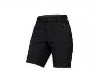 Endura Hummvee Short women schwarz/grau L Fahrradbekleidung