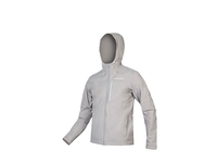 Endura Hummvee wasserdichte Kapuzenjacke S fossilgrey matt S fossilgrey matt