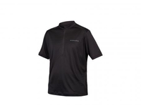 Endura Humvee II KA-Trikot schwarz/grau M Fahrradbekleidung