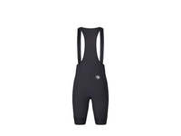Endura Loop Bib Short schwarz/grau S Fahrradbekleidung