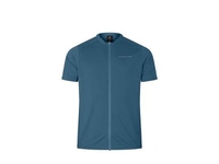 Endura Loop KA Zip Jersey blau XL Fahrradbekleidung
