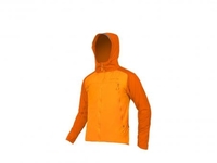 Endura MT500 Freezing Point II Jacke rot/orange XL Fahrradbekleidung