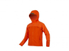 Endura MT500 waterproof Jacke II rot/orange XXL Fahrradbekleidung