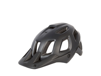Endura Singletrack II Helm 55-59 cm schwarz 55-59 cm schwarz