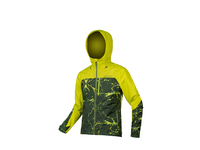 Endura SingleTrack Jacke S giftgrün S giftgrün