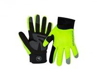 Endura Strike Waterproof Gloves gelb 8 Fahrradbekleidung