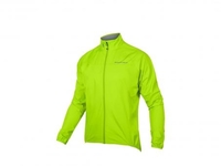Endura Xtract II Jacket gelb XXL Fahrradbekleidung