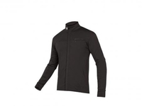 Endura Xtract Roubaix Jacke schwarz/grau S Fahrradbekleidung