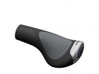 Ergon GP1 Evo Performance Comfort Griffe schwarz/grau L Fahrradteile