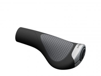 Ergon GP1 Evo Performance Comfort Griffe schwarz/grau S Fahrradteile