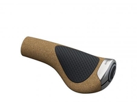 Ergon GP1 Evo regular Biokork braun/beige S Fahrradteile