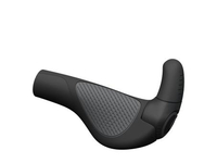 Ergon GP2 Evo regular Griffe schwarz/grau L Fahrradteile