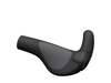Ergon GP2 Evo regular Griffe schwarz/grau S Fahrradteile