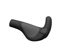 Ergon GP2 Evo regular Griffe schwarz/grau S Fahrradteile