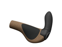Ergon GP3 Evo Biokork regular Griffe braun/beige S Fahrradteile