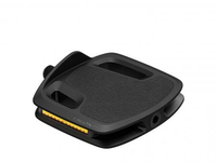 Ergon PT Ergonomie Pedal schwarz/grau L Fahrradteile