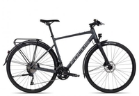 Focus ATLAS 6.6 EQP 2023 slategrey L Fitnessbikes