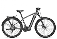 Focus AVENTURA2 6.7 2023 diamondblack XL E-Trekkingräder